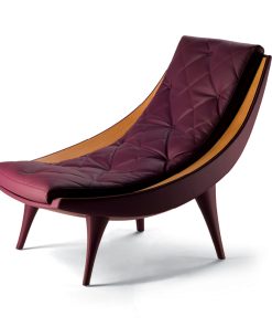 Carolina Leather Armchair – 2008
