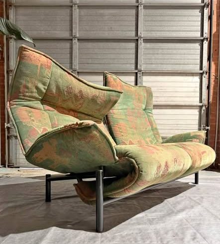 1980 - Vico Magistretti Sofa