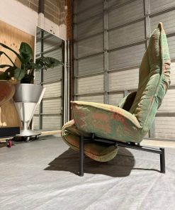 Alternative view of Vico Magistreti Sofa - 1983