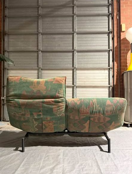 Vico Magistreti Sofa - 1983 - Image 6